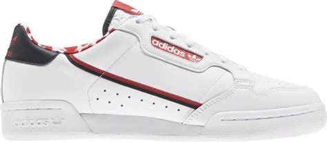 adidas continental 80 wit zwart|adidas continental 80 price.